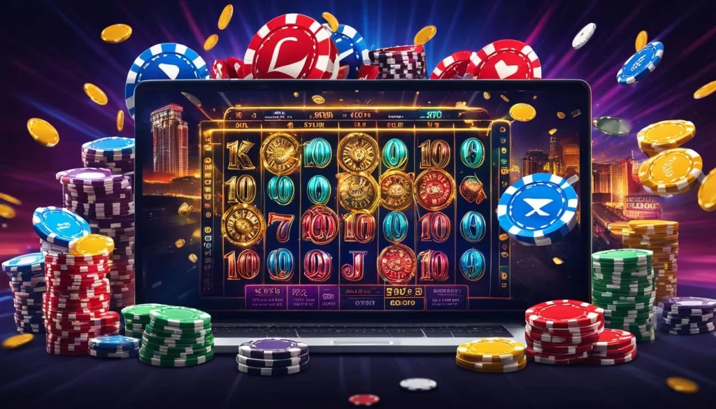 Bàn Poker chuyên nghiệp tại VN888 Link